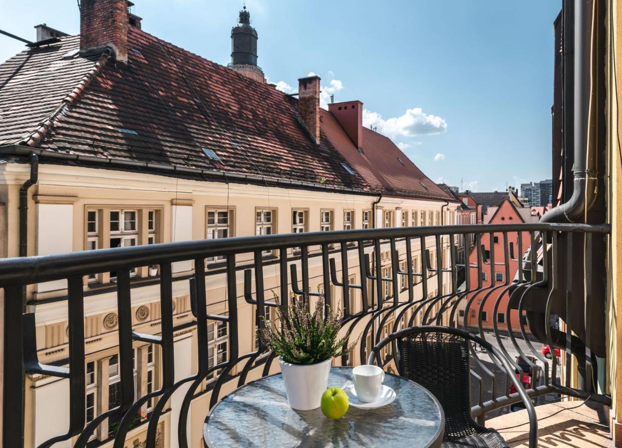 Leoapart Wroclaw Bagian luar foto
