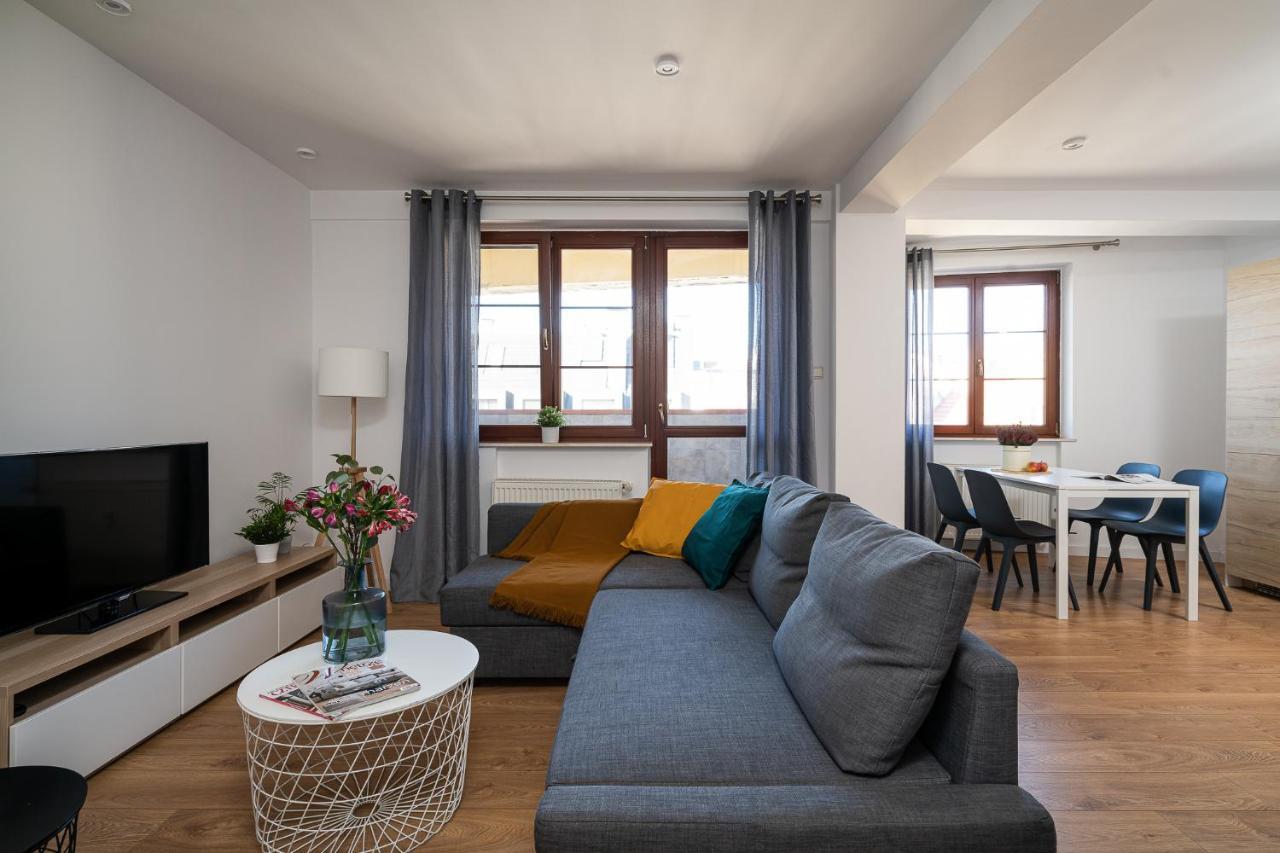 Leoapart Wroclaw Bagian luar foto