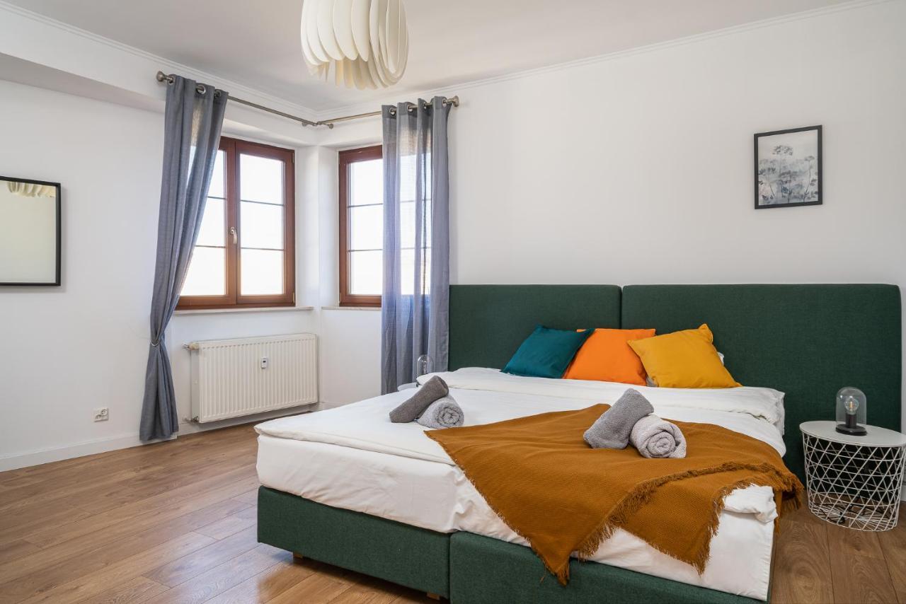 Leoapart Wroclaw Bagian luar foto