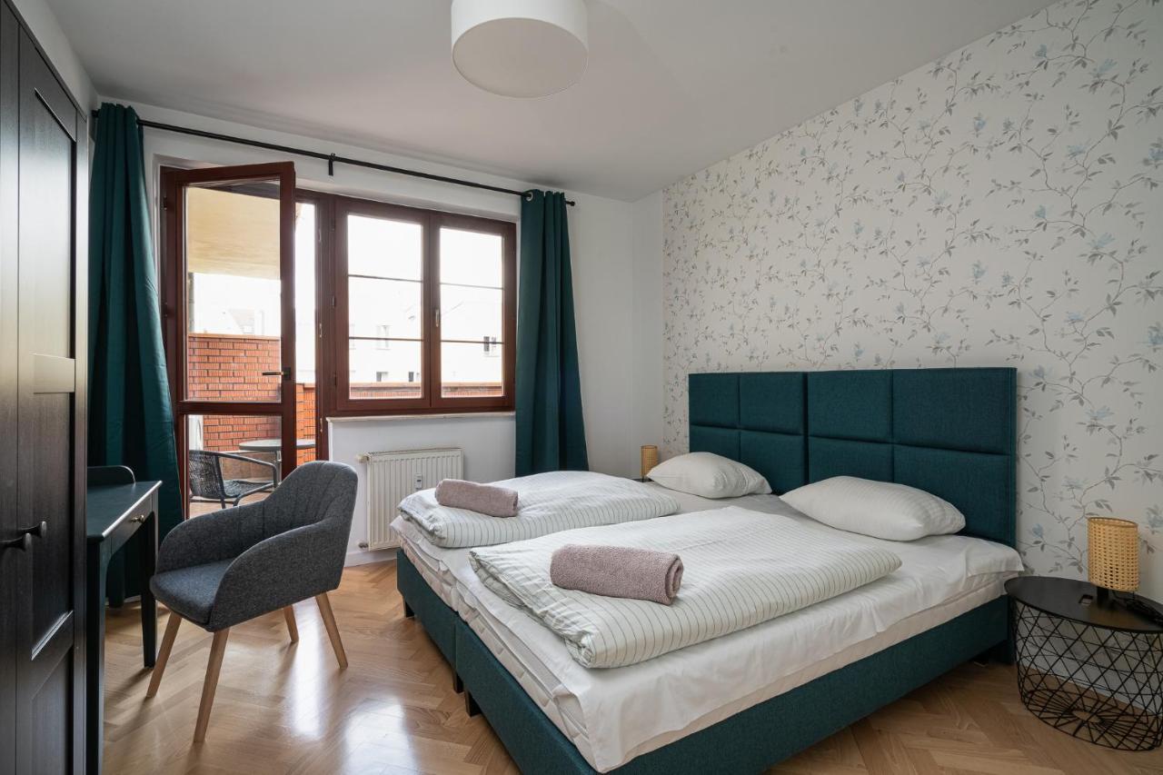 Leoapart Wroclaw Bagian luar foto
