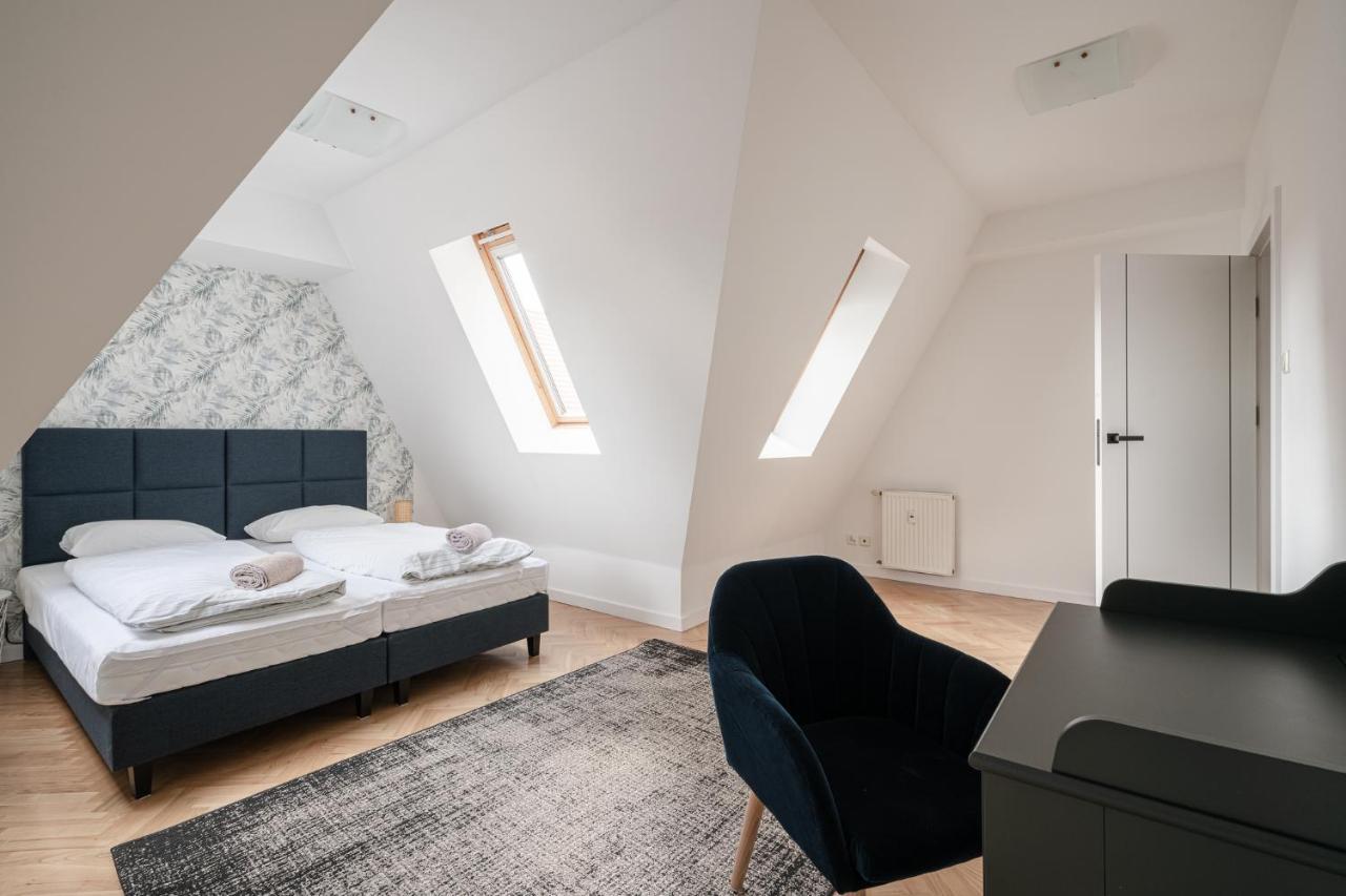 Leoapart Wroclaw Bagian luar foto