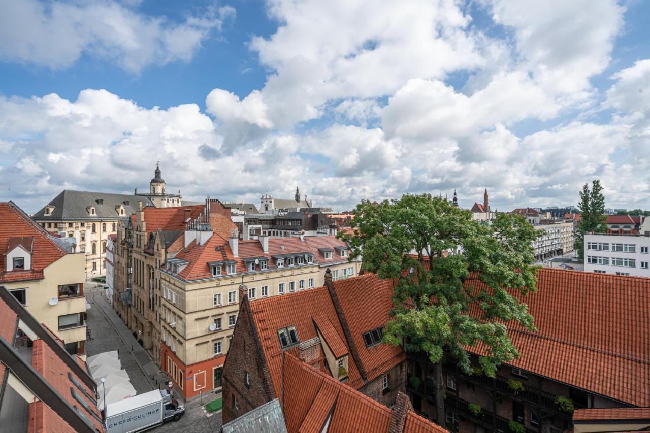 Leoapart Wroclaw Bagian luar foto
