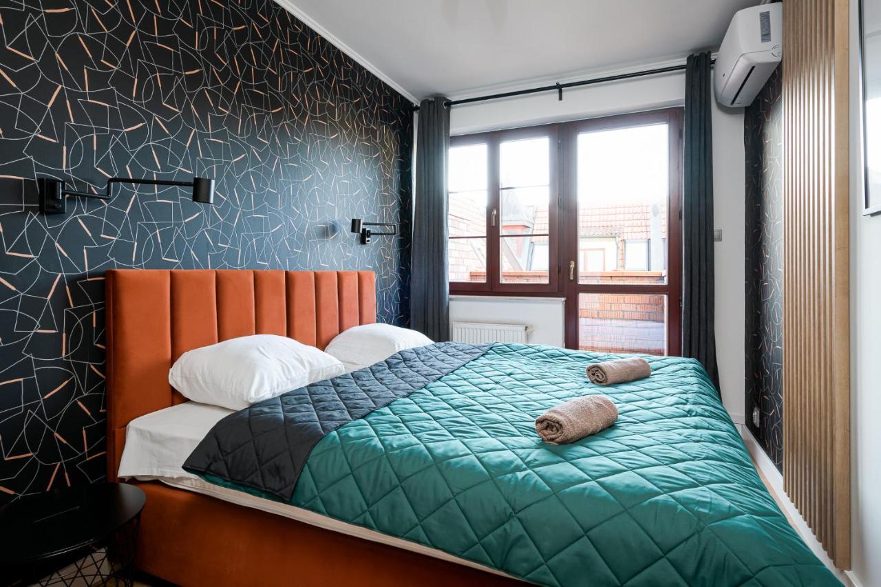 Leoapart Wroclaw Bagian luar foto