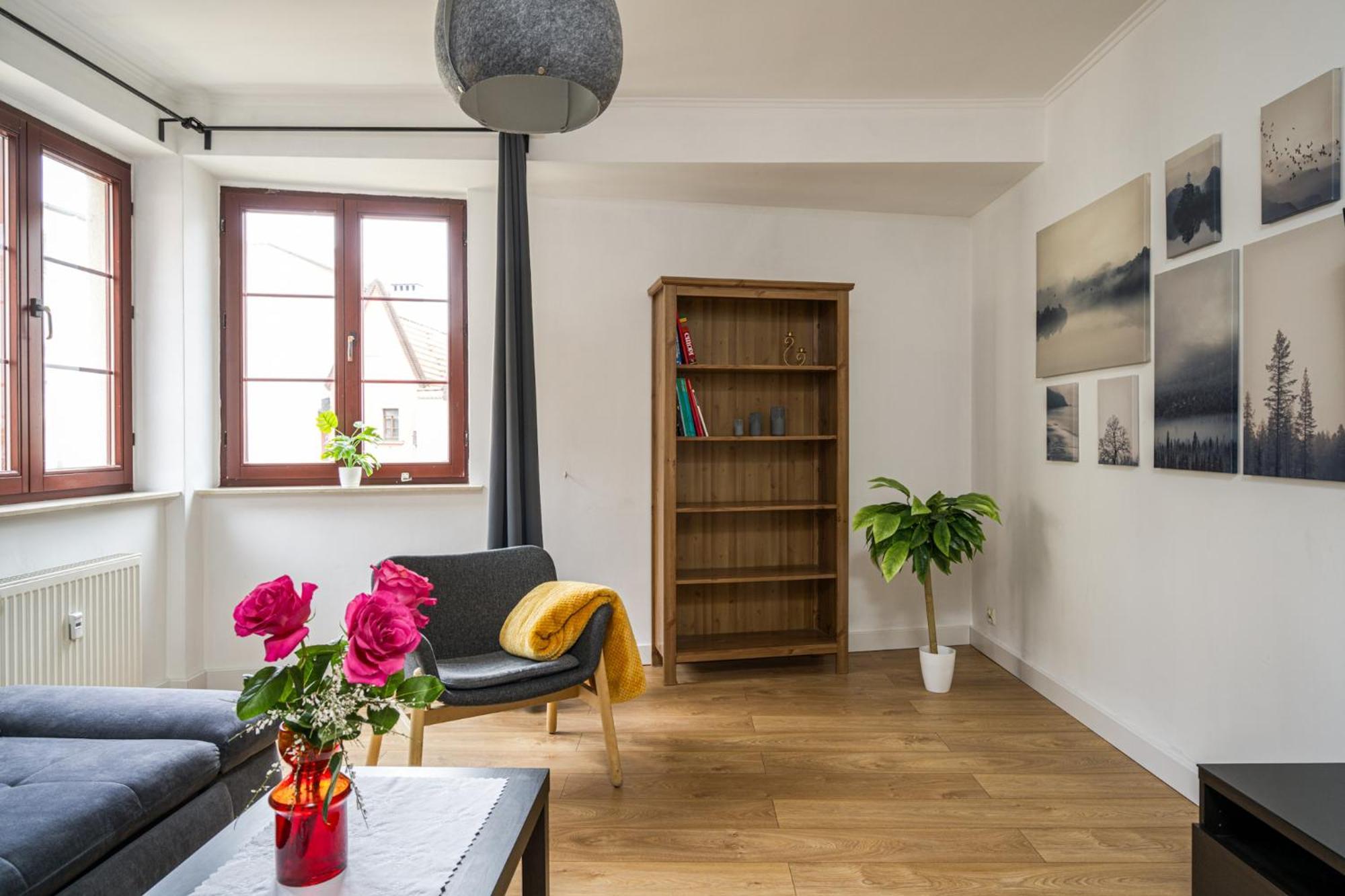 Leoapart Wroclaw Bagian luar foto