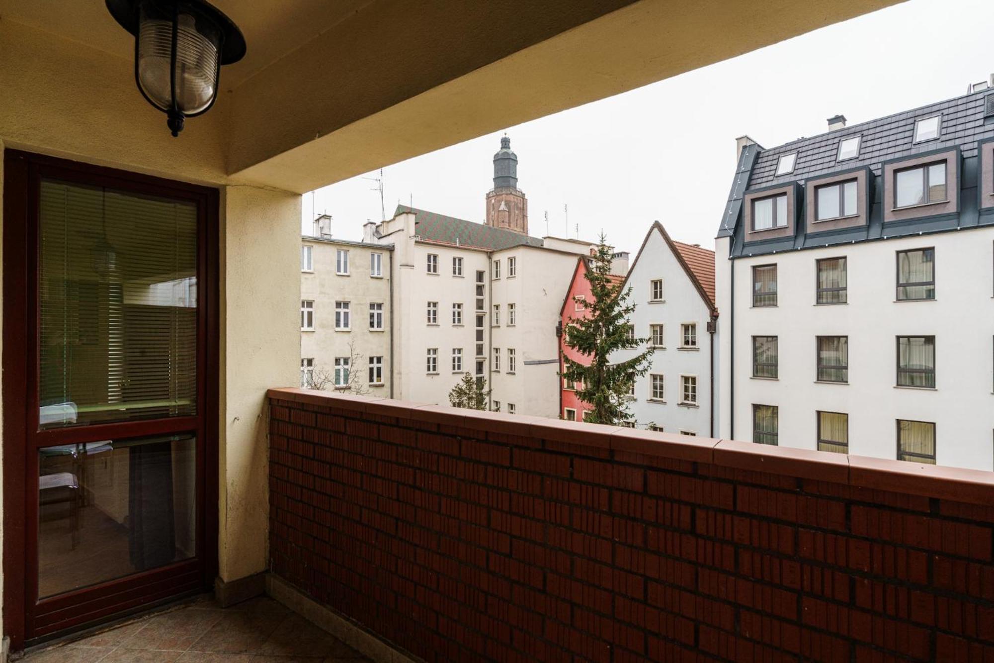 Leoapart Wroclaw Bagian luar foto