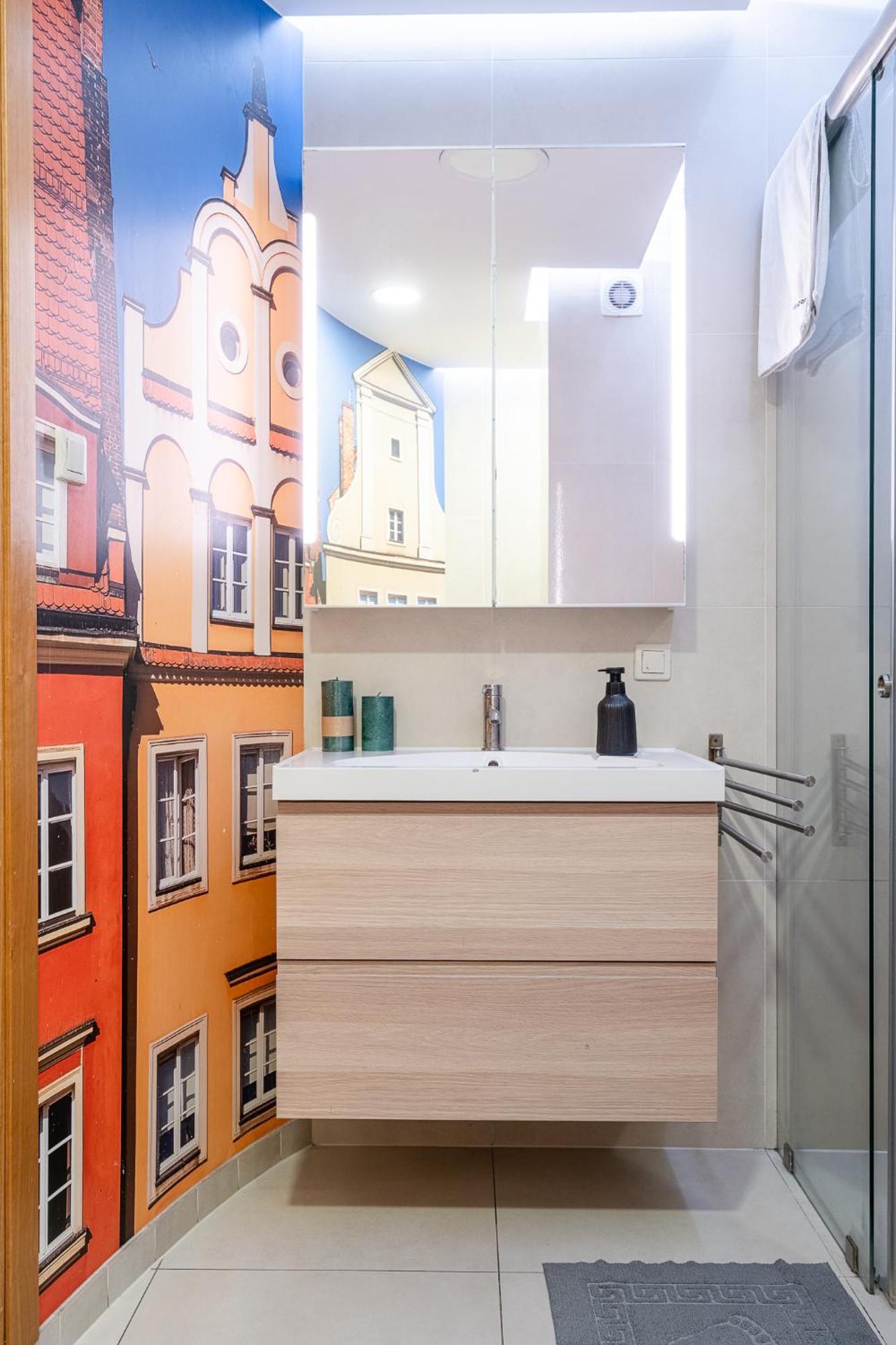 Leoapart Wroclaw Bagian luar foto