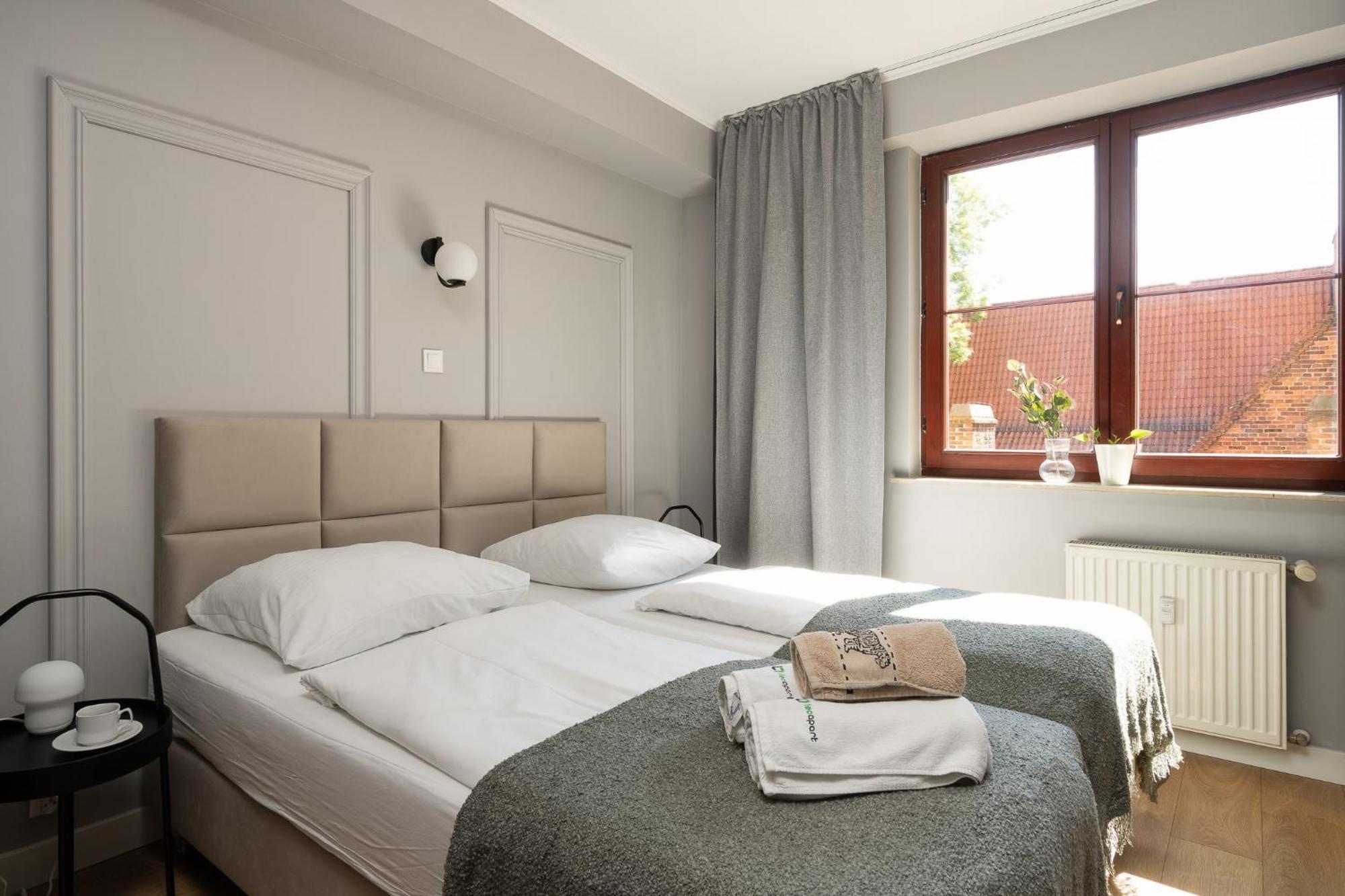Leoapart Wroclaw Bagian luar foto