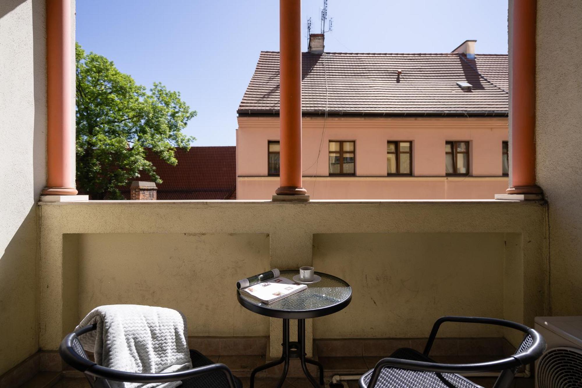 Leoapart Wroclaw Bagian luar foto